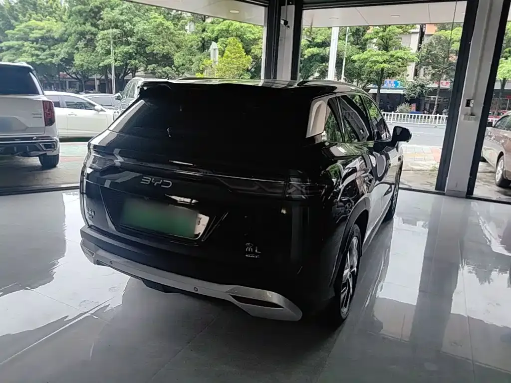 BYD L DM-i — фото 8