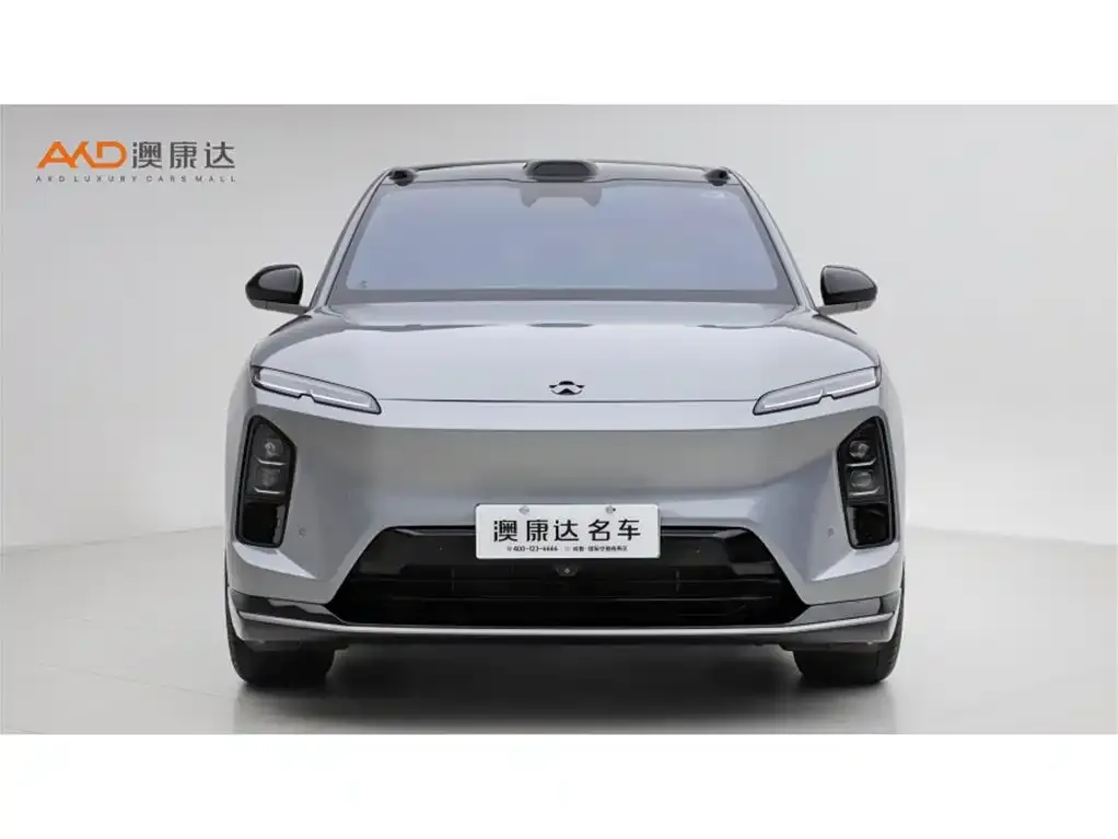 NIO EC6 — фото 10