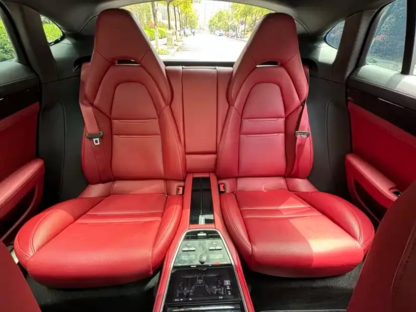 Porsche Panamera 2021 из CN, фото 3