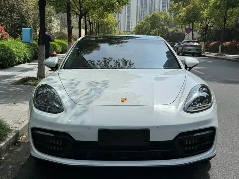 Porsche Panamera 2021 из CN, фото 9