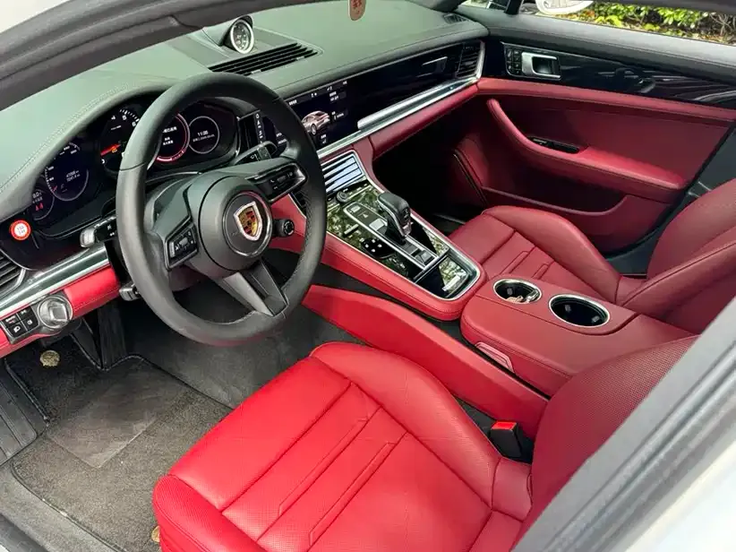 Porsche Panamera 2021 из CN, фото 8