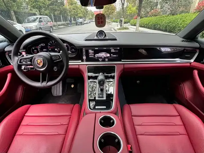 Porsche Panamera 2021 из CN, фото 7