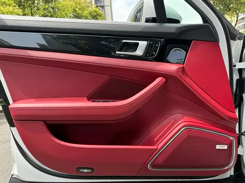 Porsche Panamera 2021 из CN, фото 4