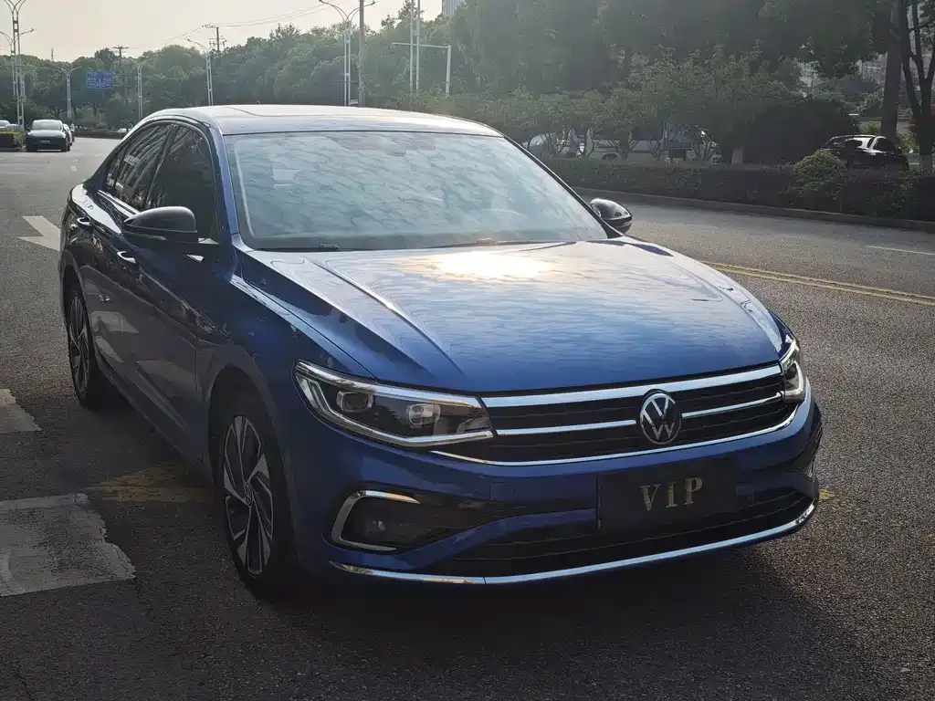 Volkswagen Bora 2022 из CN, фото 3