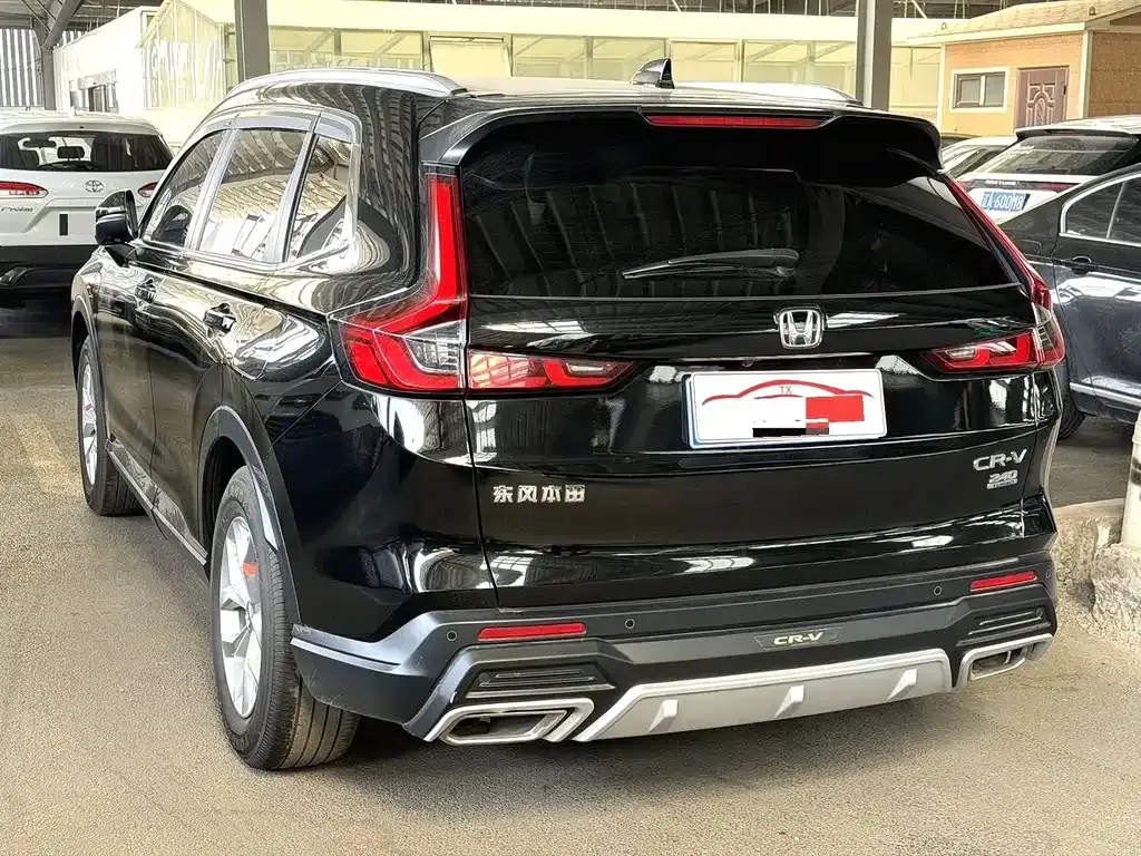 Honda CR-V — фото 7