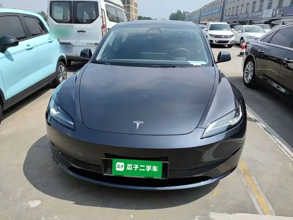 Tesla Model 3 — фото 6