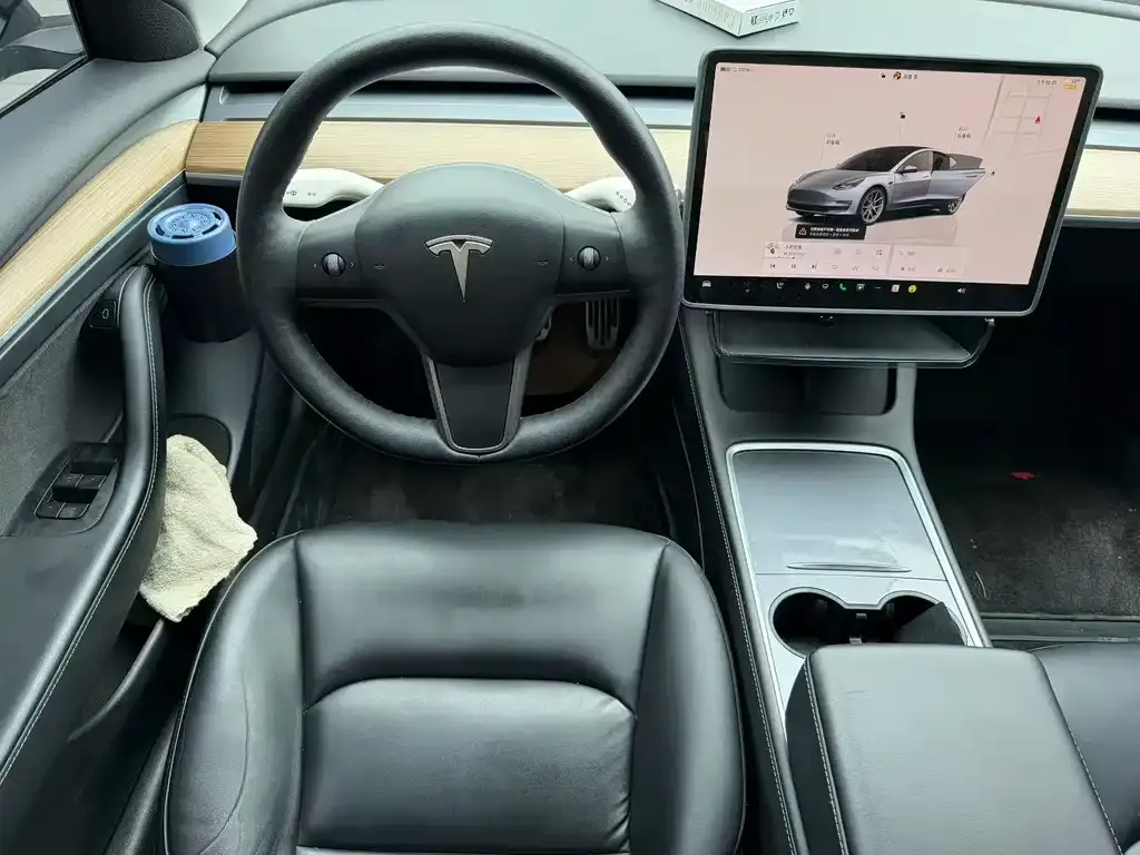 Tesla Model 3 — фото 6