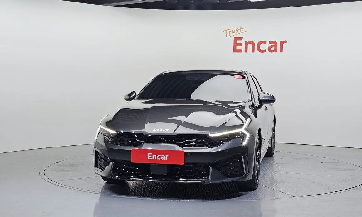 Kia K5 2024 из KR, фото 2