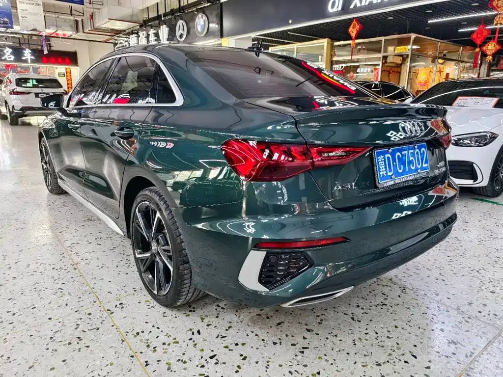 Audi A3 — фото 5
