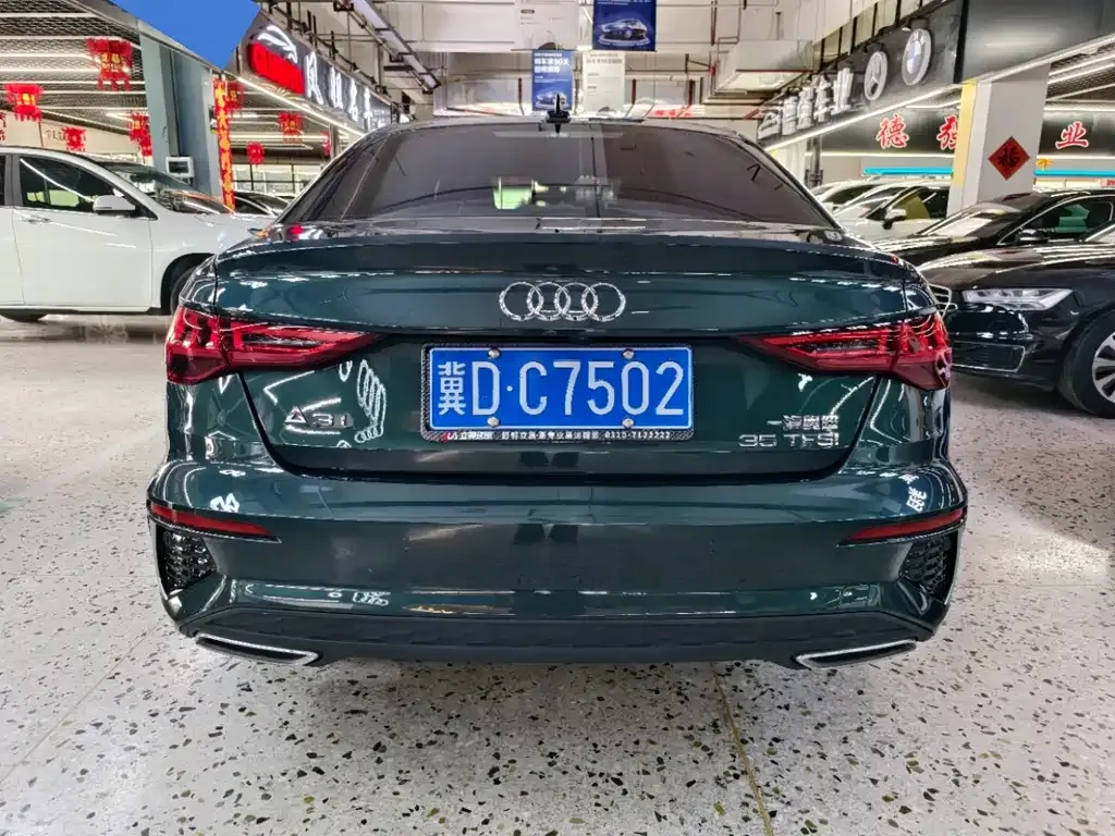 Audi A3 — фото 3