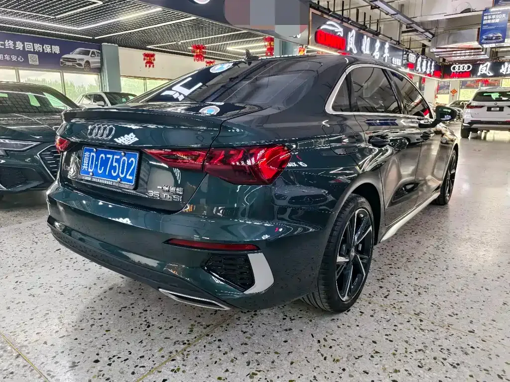 Audi A3 — фото 6