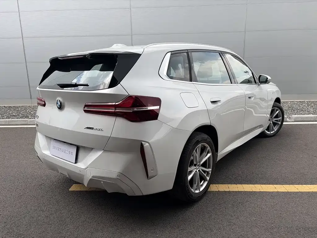 BMW X3 2025 из CN, фото 5