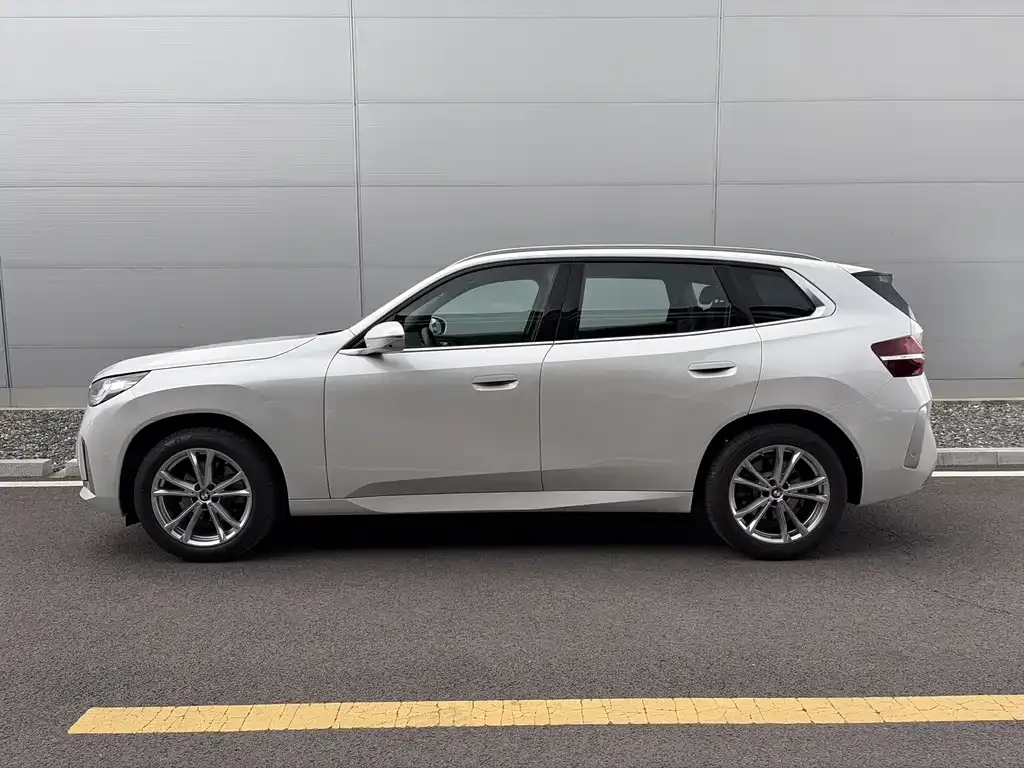 BMW X3 2025 из CN, фото 4