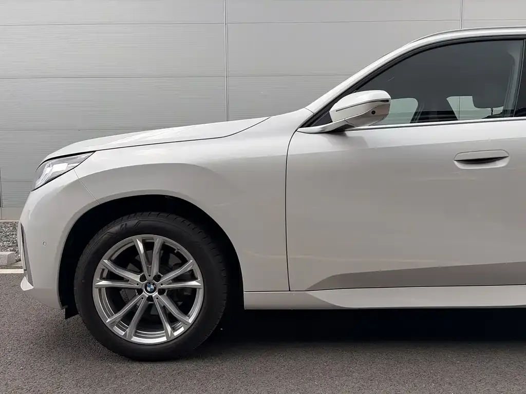 BMW X3 2025 из CN, фото 7