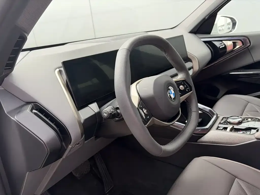 BMW X3 2025 из CN, фото 3