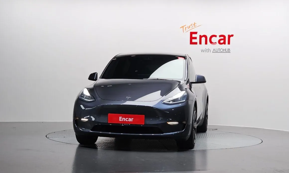 Tesla Model Y — фото 6