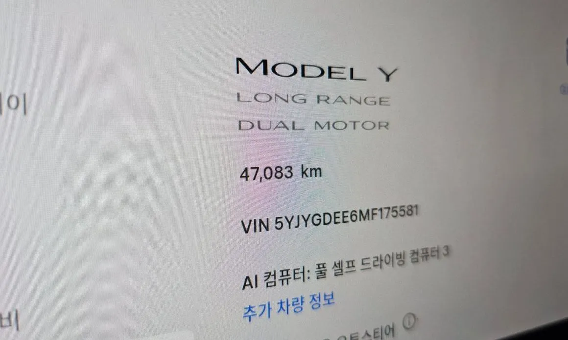 Tesla Model Y — фото 7