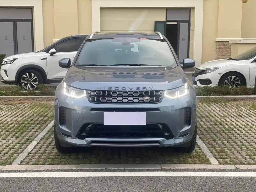 Land Rover Discovery Sport 2021 из CN, фото 6