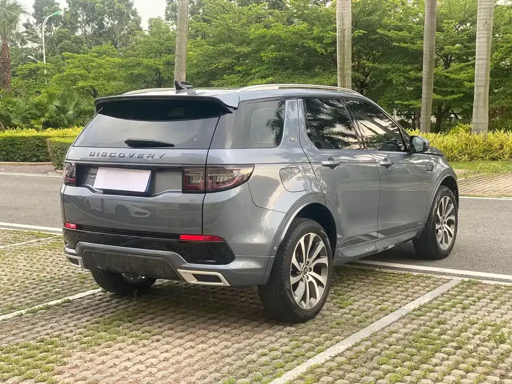 Land Rover Discovery Sport 2021 из CN, фото 9