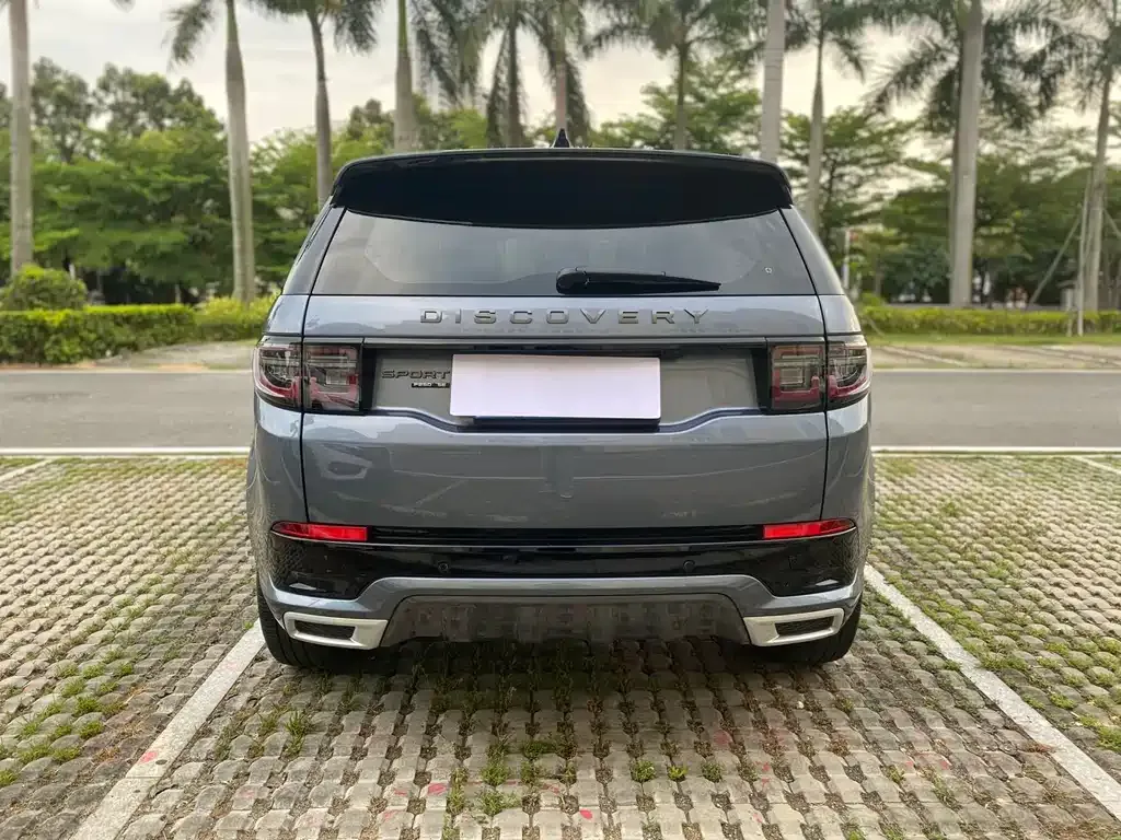 Land Rover Discovery Sport 2021 из CN, фото 8