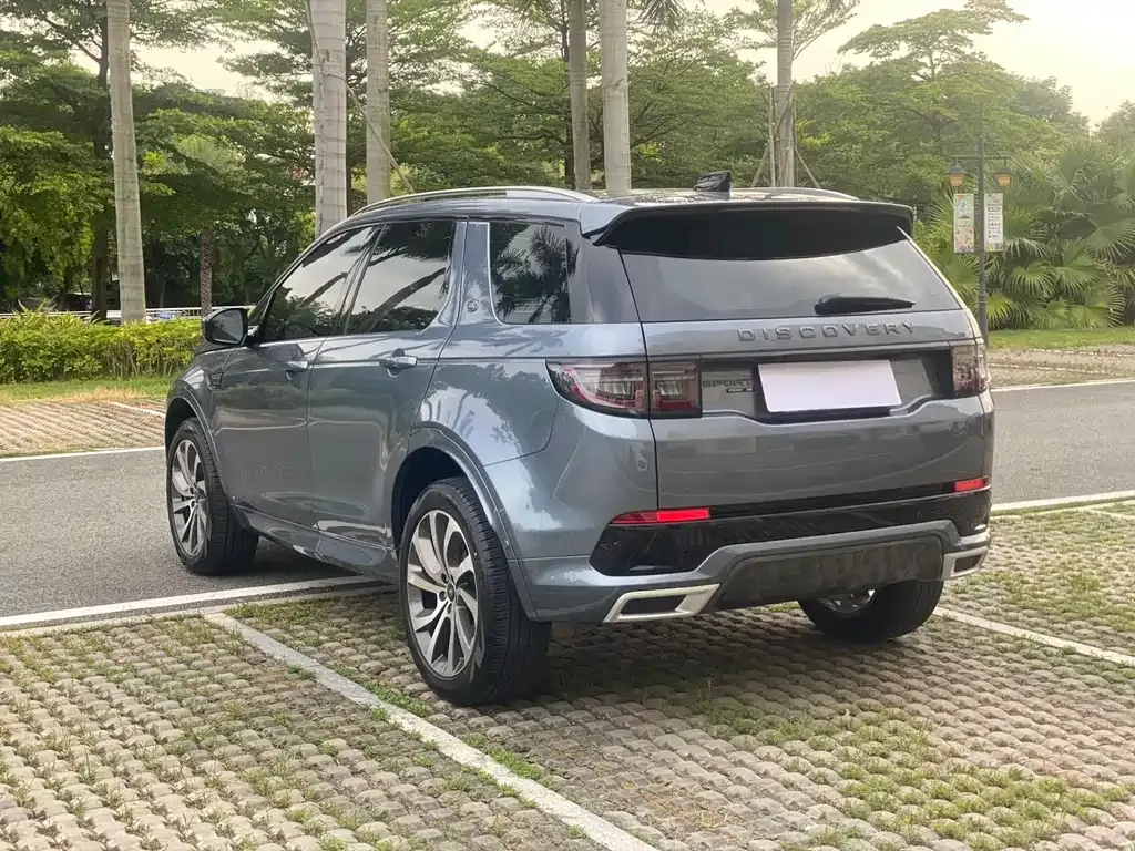 Land Rover Discovery Sport 2021 из CN, фото 10