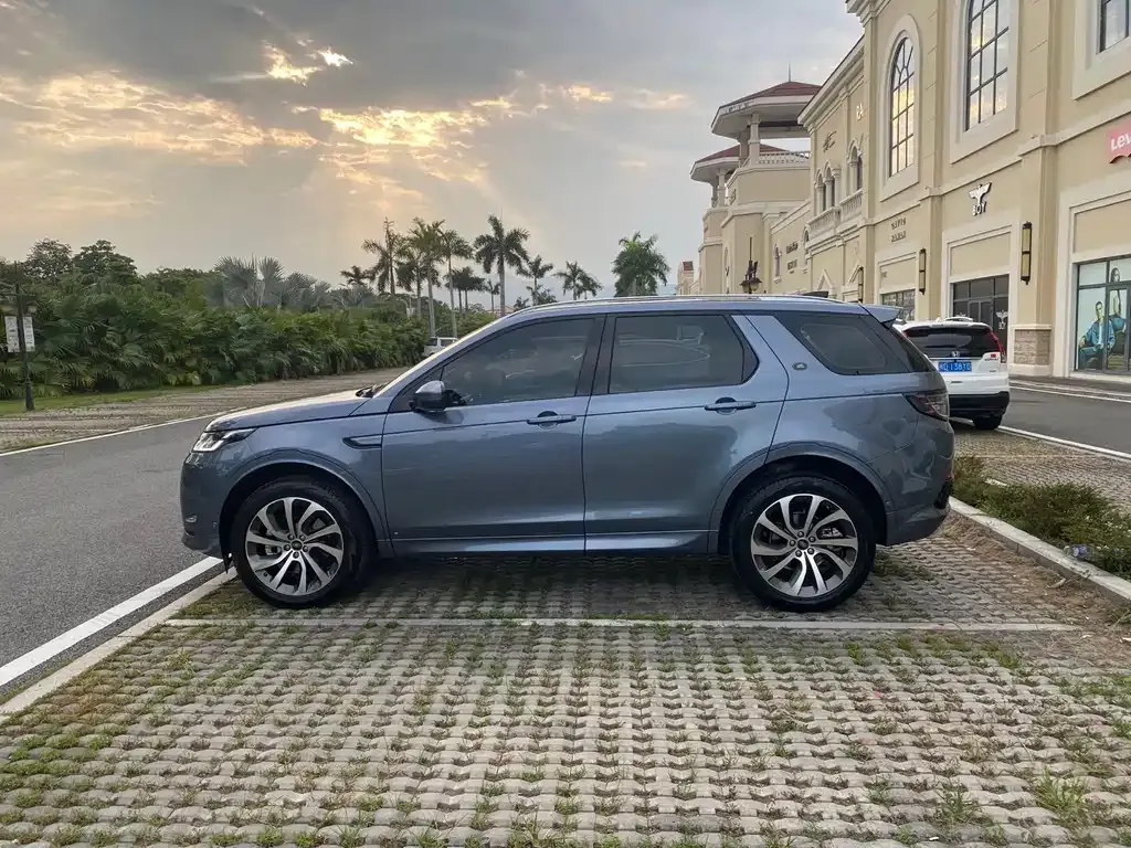 Land Rover Discovery Sport 2021 из CN, фото 7