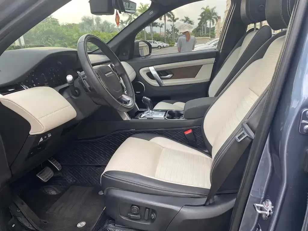 Land Rover Discovery Sport 2021 из CN, фото 4