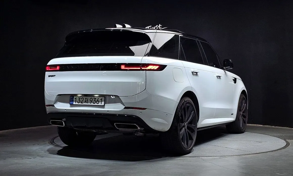 Land Rover Range Rover Sport 2025 из KR, фото 7