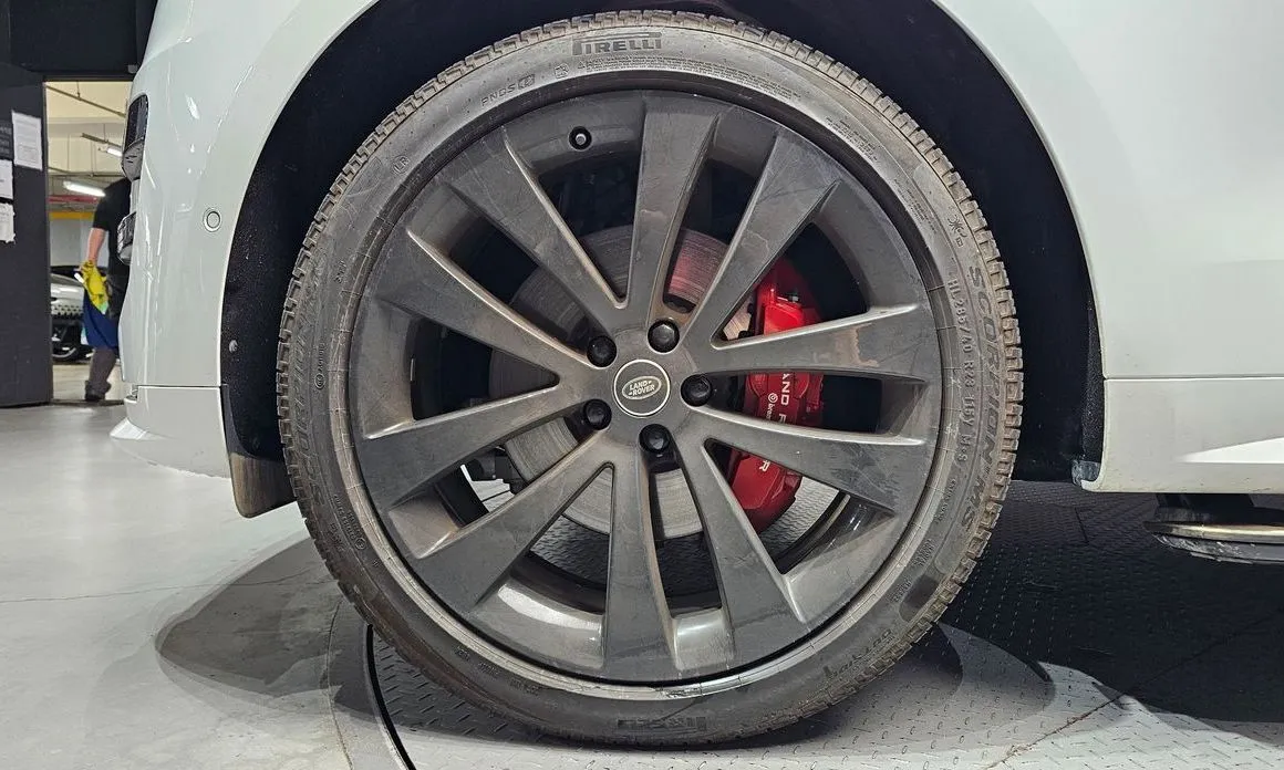 Land Rover Range Rover Sport 2025 из KR, фото 10
