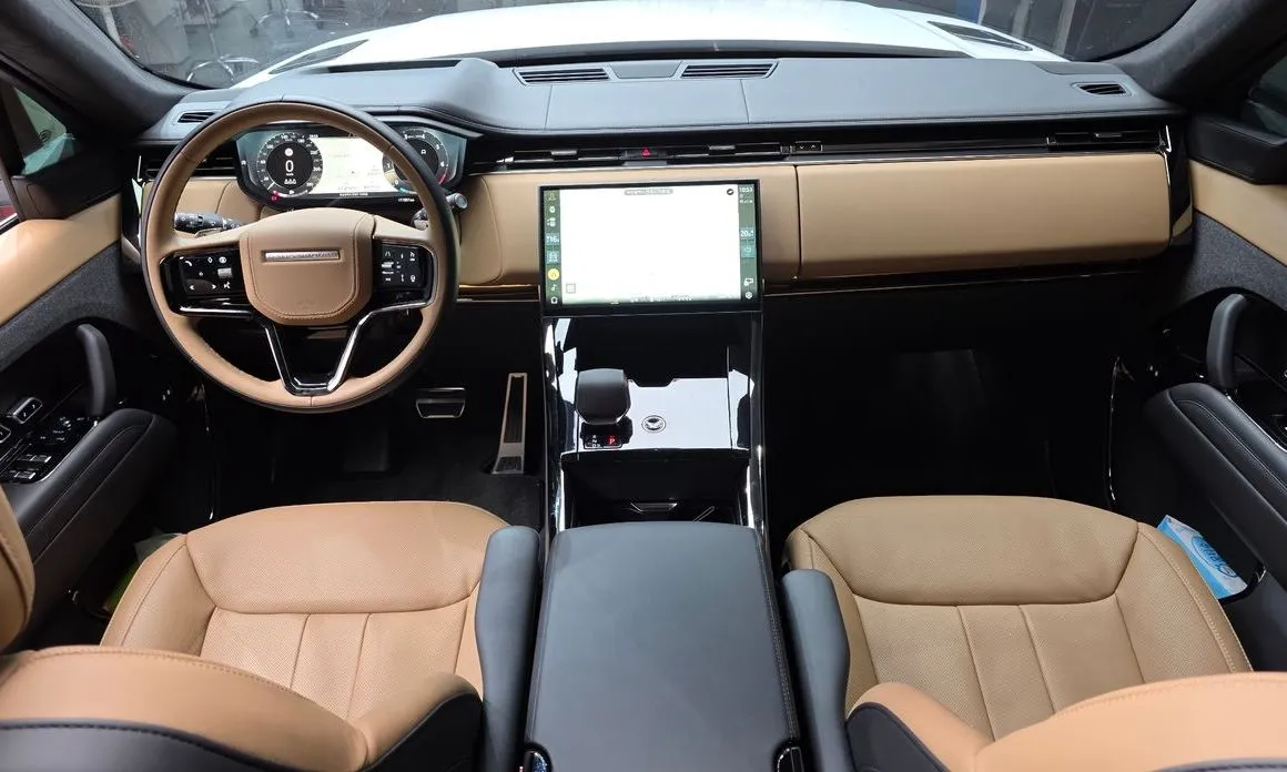 Land Rover Range Rover Sport 2025 из KR, фото 4
