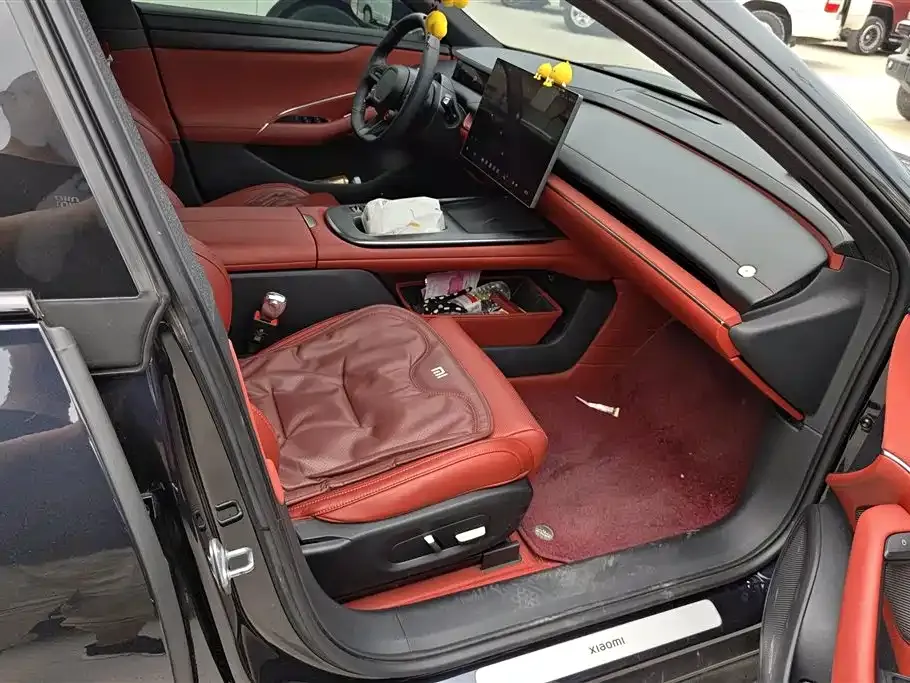 Xiaomi SU7 — фото 10
