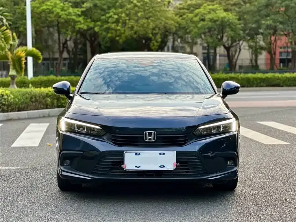 Honda Civic — фото 4