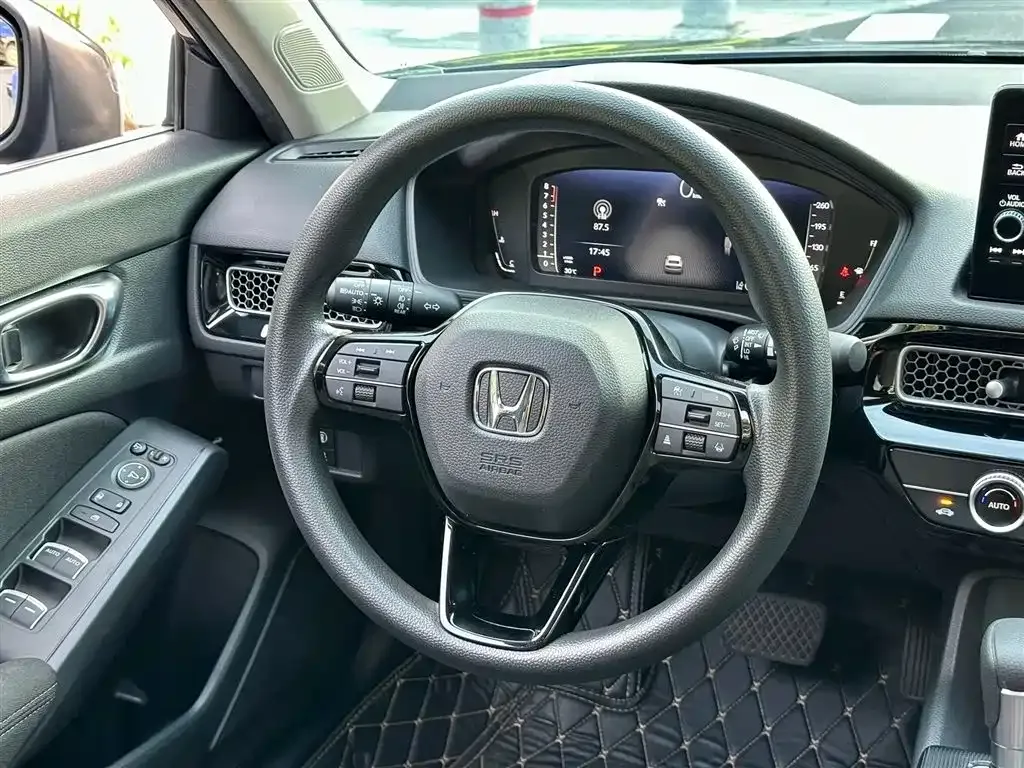 Honda Civic — фото 9
