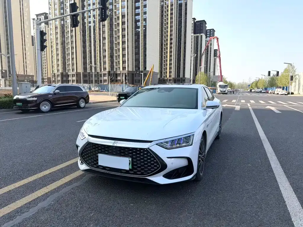BYD Han