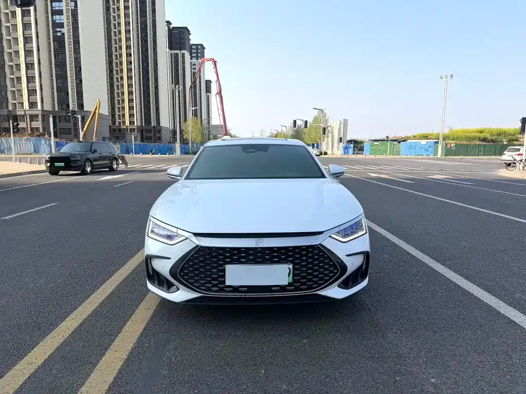 BYD Han 2023 из CN, фото 4