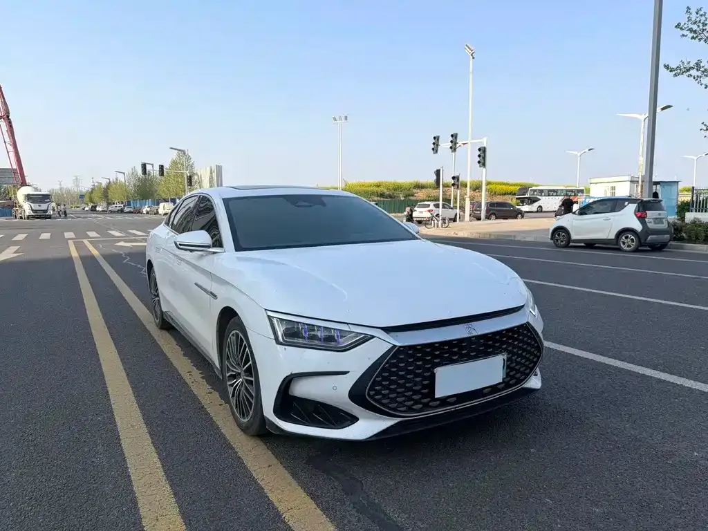 BYD Han 2023 из CN, фото 6
