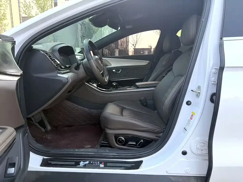 BYD Han 2023 из CN, фото 3