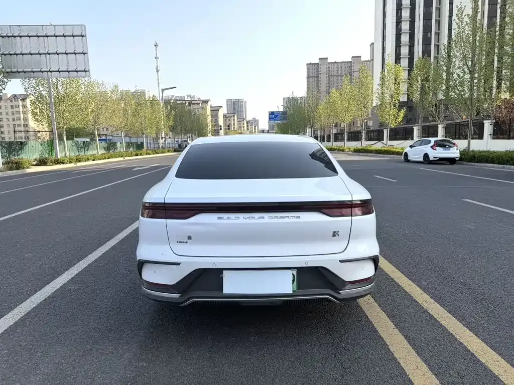 BYD Han 2023 из CN, фото 7