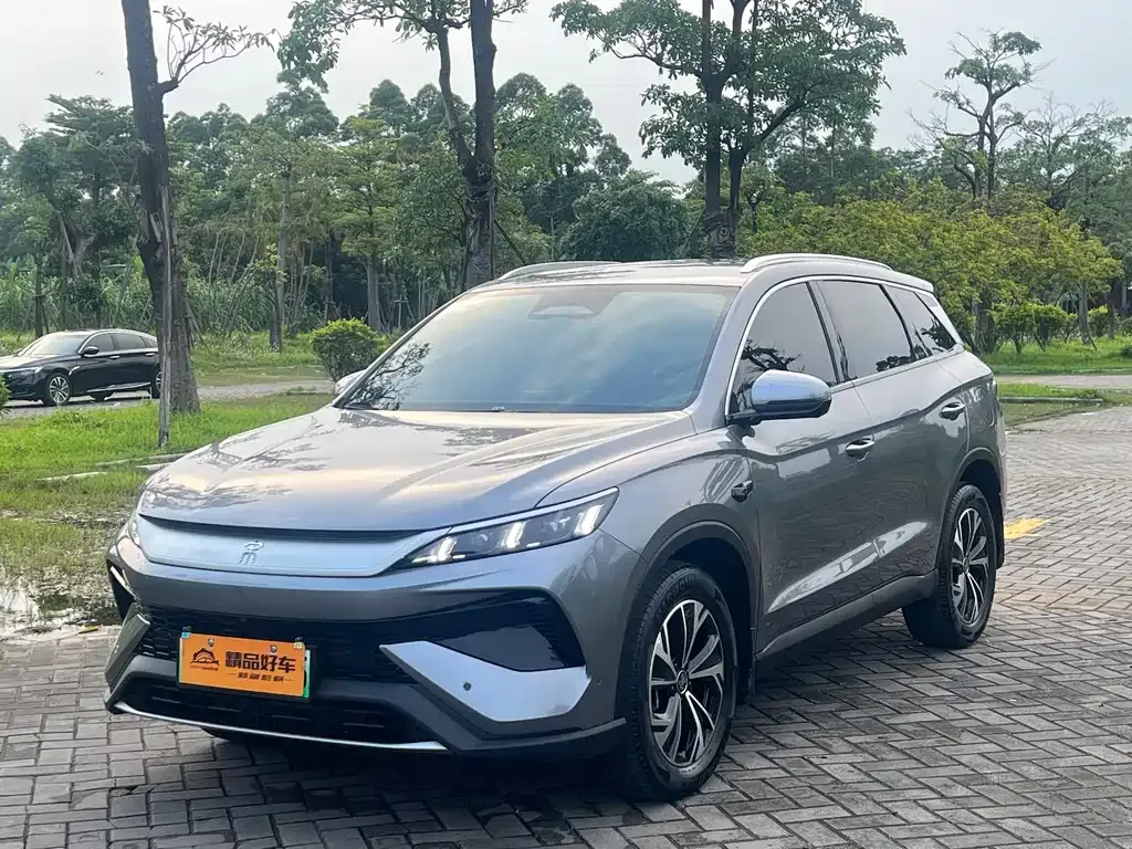 BYD Pro New Energy — фото 1