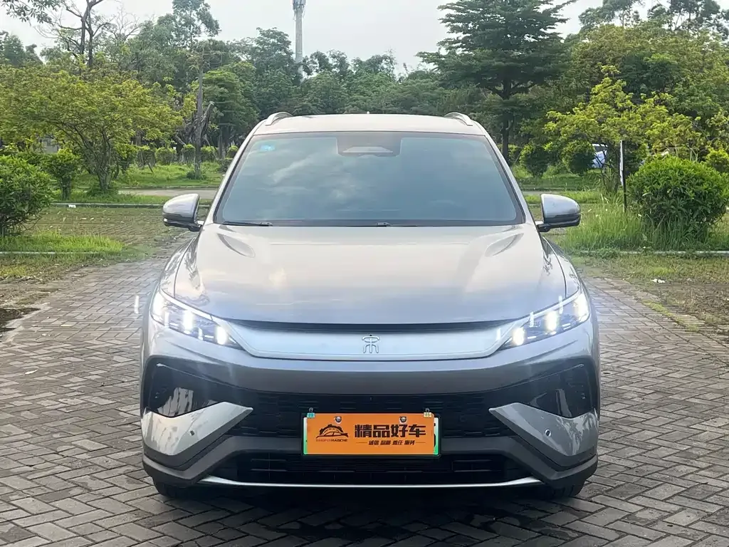 BYD Pro New Energy — фото 9