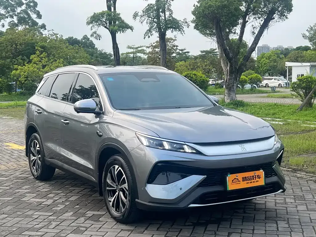 BYD Pro New Energy — фото 10