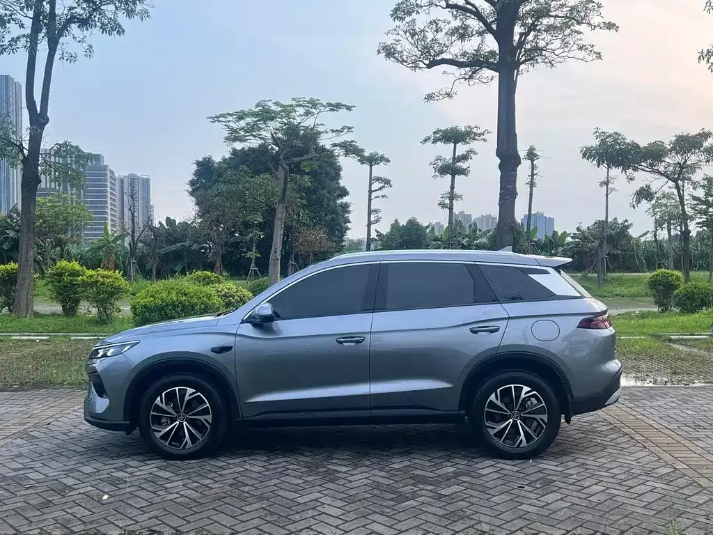 BYD Pro New Energy — фото 4