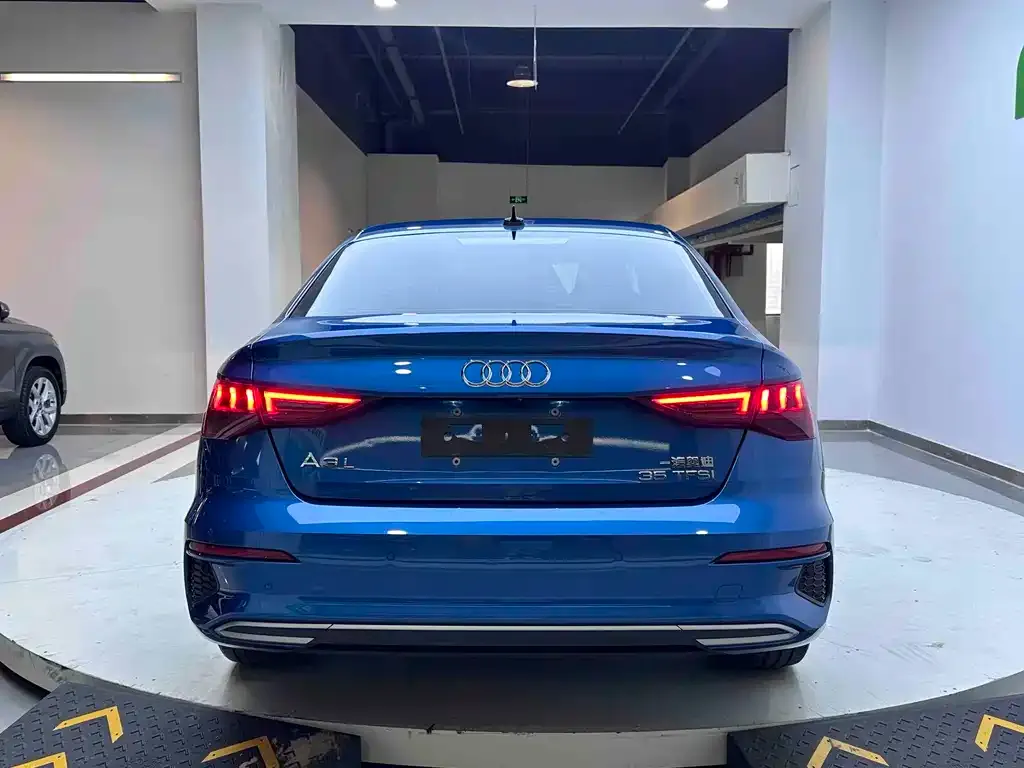 Audi A3 — фото 7