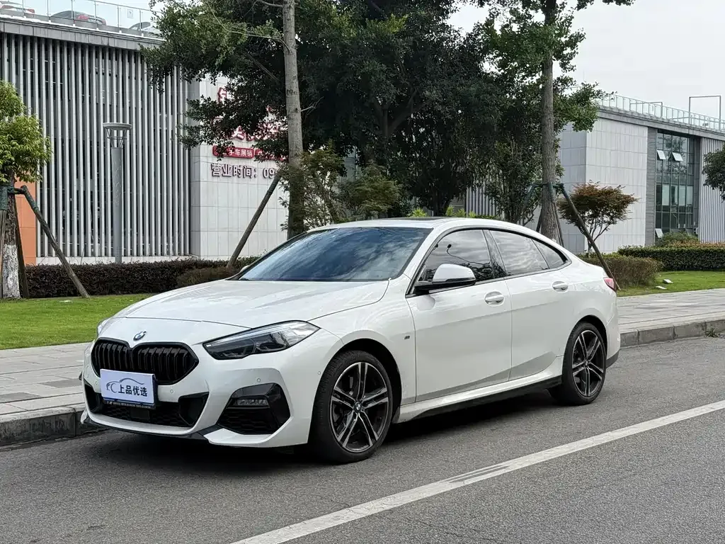 BMW 2 Series (Import) — фото 1