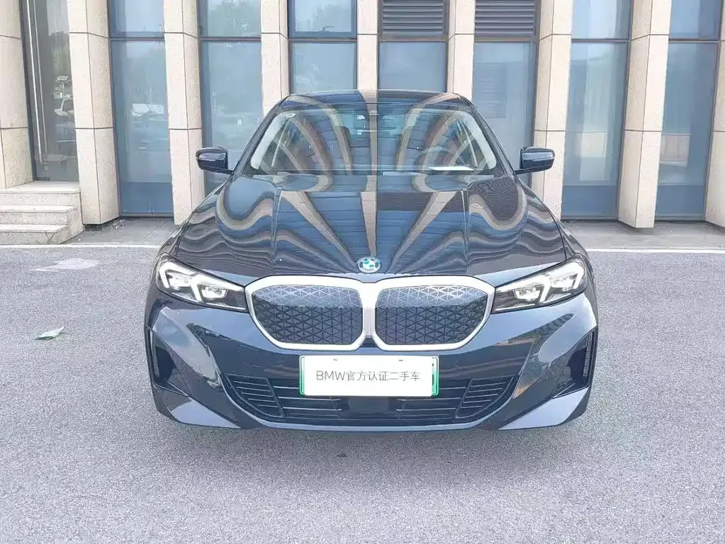 BMW i3 — фото 5