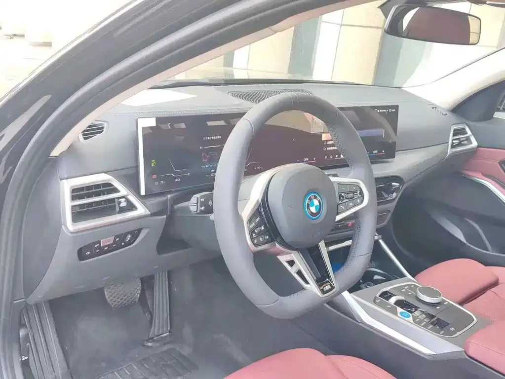 BMW i3 — фото 10