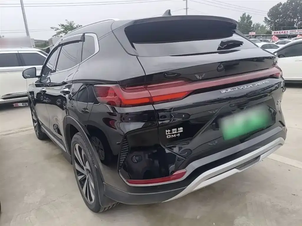 BYD PLUS New Energy — фото 10