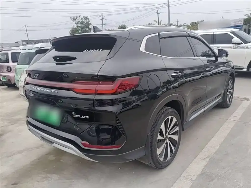 BYD PLUS New Energy — фото 9