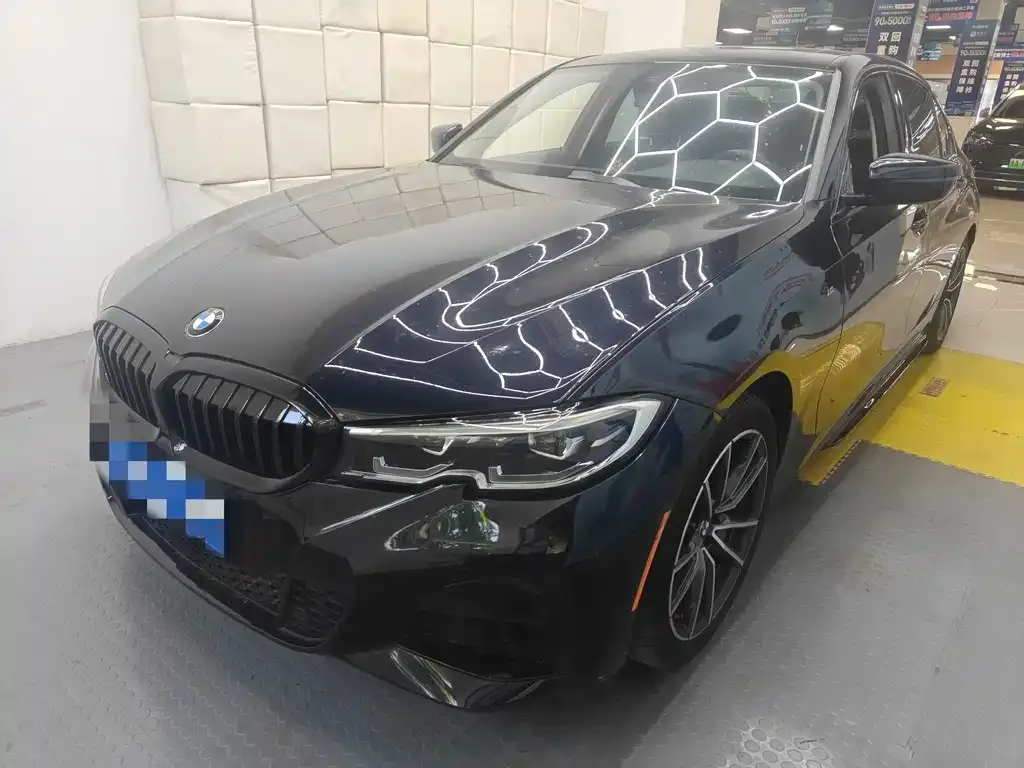 BMW 3 Series — фото 1