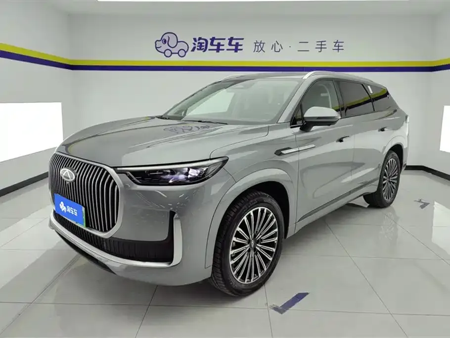 Chery Tiggo 9 C-DM